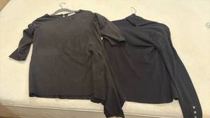 lot 1458 image: Peck & Peck and other ladies tops