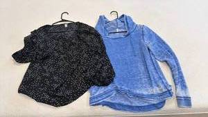 lot 1473 image: A New Day and other ladies tops