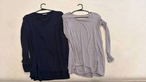 lot 1474 image: Lucky Brand and other ladies tops