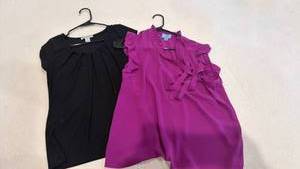 lot 1479 image: CeCe and other ladies tops