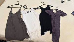 lot 1488 image: Fair Lady and other ladies tops