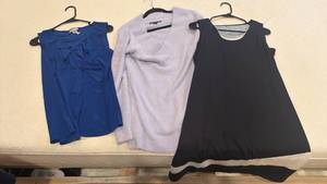 lot 1498 image: Boston Proper and other ladies tops