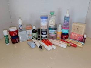 lot 1501 image: Mixed Skincare Beauty B Pure and more