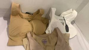 lot 1583 image: Womens Shapewear & Support Camisole Lot - Women Ocean & Spanx Size Small