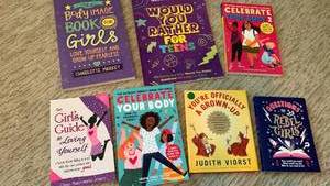 lot 1639 image: Books including Celebrate your Body