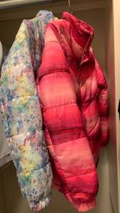lot 1654 image: Zero Posur jackets XL