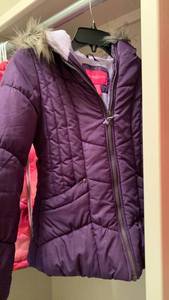 lot 1655 image: London Fog girls jacket 1012