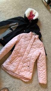 lot 1662 image: Girls Zero Posur and SO jackets 1416