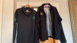 lot 1668 image: Ladies jackets size small