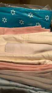 lot 1674 image: Misc sheet and pillow cases