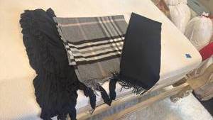 lot 1700 image: Scarves