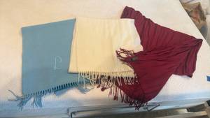 lot 1702 image: Scarves