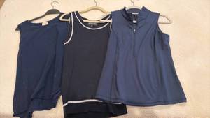 lot 1804 image: Chicos and other womens tops