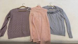lot 1808 image: Alessa W and other womens tops