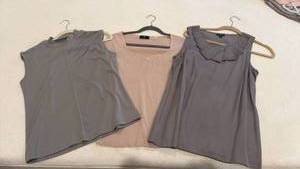 lot 1809 image: Ann Taylor and other womens tops