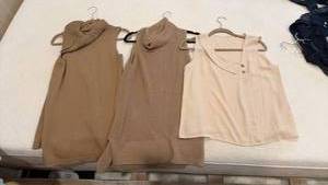 lot 1820 image: Ecetera and other womens tops