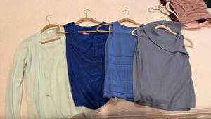 lot 1822 image: Madeleine and other womens tops