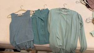 lot 1823 image: Ecetera and other womens tops