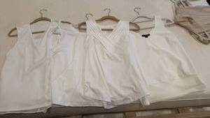 lot 1831 image: Boston Proper and other womens tops