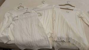 lot 1833 image: Boston Proper and other womens tops