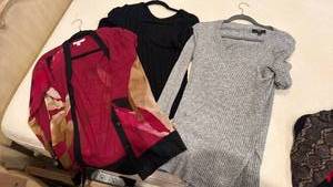 lot 1841 image: Chicos and other womens tops