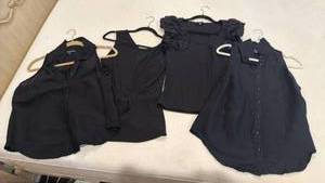 lot 1844 image: Boston Proper and other womens tops