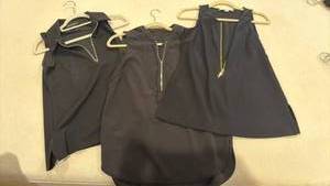 lot 1849 image: Boston Proper and other womens tops