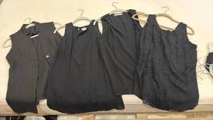 lot 1850 image: Chicos and other womens tops