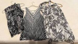 lot 1854 image: White House Black Market and other ladies tops