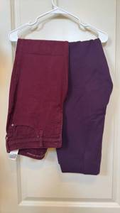 lot 1863 image: Chicos and other ladies pants