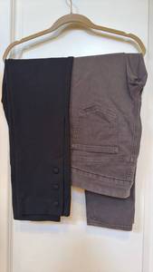 lot 1873 image: Ladies pants