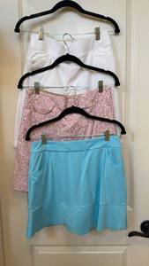 lot 1884 image: Ladies skirts