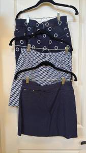lot 1885 image: Ladies skirts