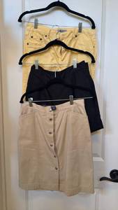 lot 1888 image: Ladies skirts