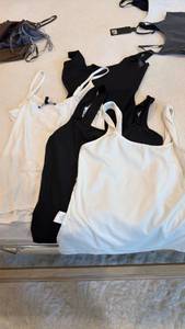 lot 1895 image: Spanx and ladies tank tops