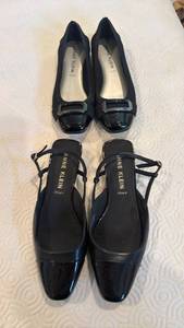 lot 1925 image: Womens shoes size 8-8.5