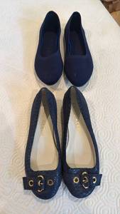 lot 1930 image: Womens shoes size 8-8.5
