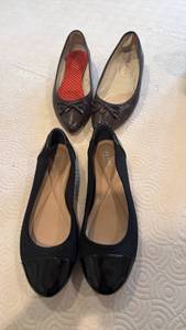 lot 1931 image: Womens shoes size 8-8.5