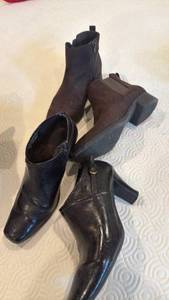 lot 1935 image: Womens shoes size 8-8.5