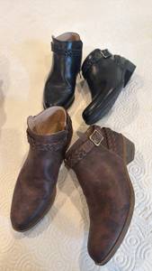 lot 1936 image: Womens shoes size 8-8.5