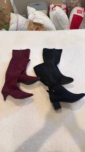 lot 1937 image: Womens shoes size 8-8.5