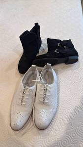 lot 1938 image: Womens shoes size 8-8.5
