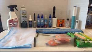 lot 1984 image: Laundry & Fabric Care Bundle