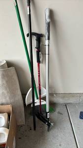 lot 3003 image: FarmHand WeederPro Stand-Up Weeder Brooms and more