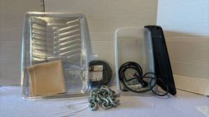 lot 3345 image: Mixed Hardware and Home Improvement Lot