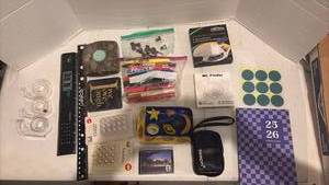 lot 3400 image: Mixed Lot of Office Supplies