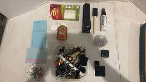lot 3401 image: Mixed Office Supplies Lot