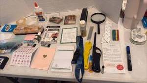 lot 3411 image: Mixed Office Supply Lot