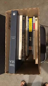 lot 3422 image: Books including Techniques of the Impressions