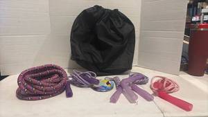 lot 3454 image: Jump Rope Set